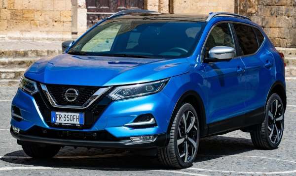 Nissan Quashqai 2019